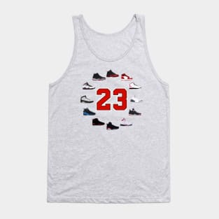 It's 23 O'Clock !!! Tank Top